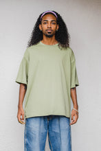 Load image into Gallery viewer, OVERSIZED TEE - MILITARY