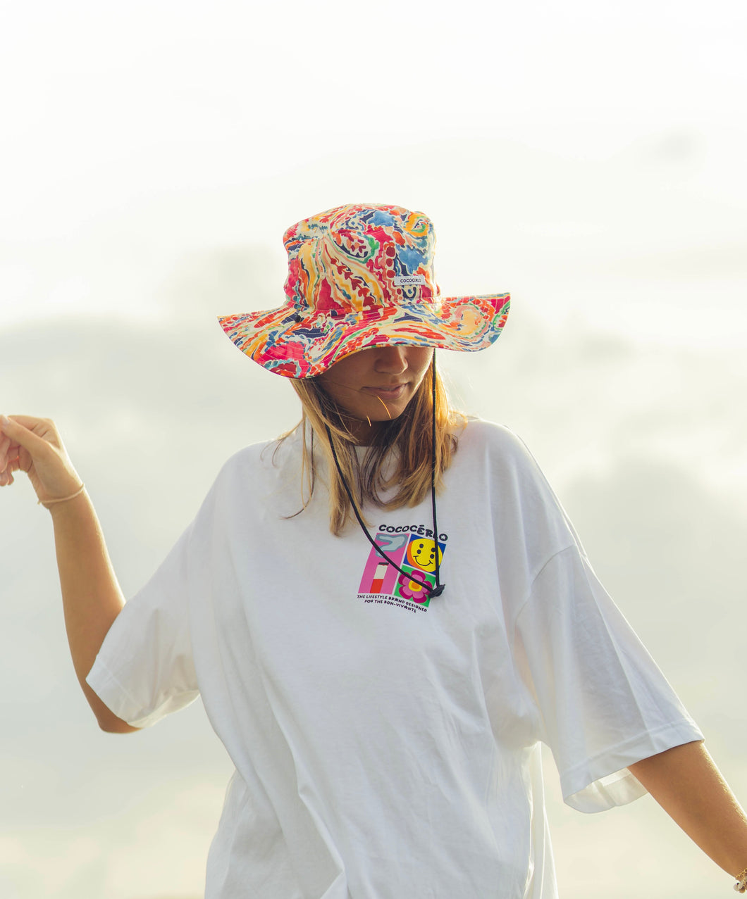 PASLEY FISHERMAN HAT.