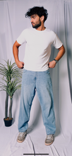 Load image into Gallery viewer, COCOCERLO DENIM - BAGGY FIT DARK STONE WASH