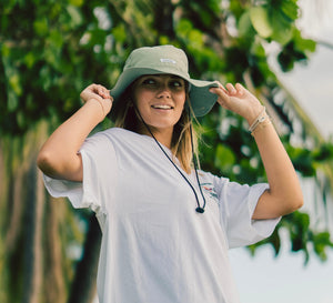 MILITARY FISHERMAN HAT.