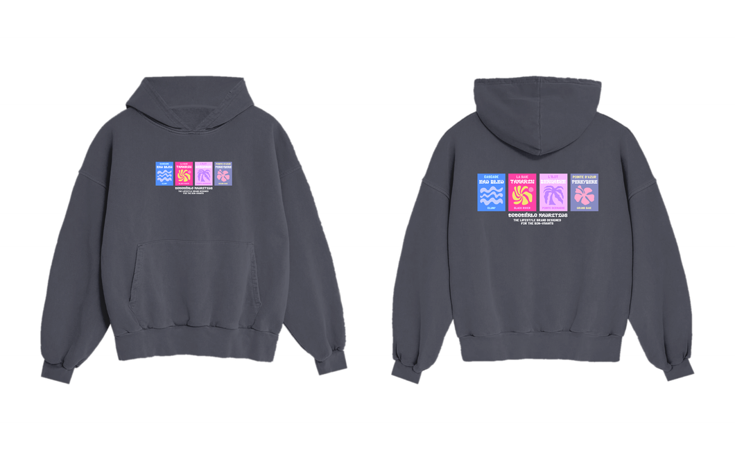 LE PARADIS HOODIE