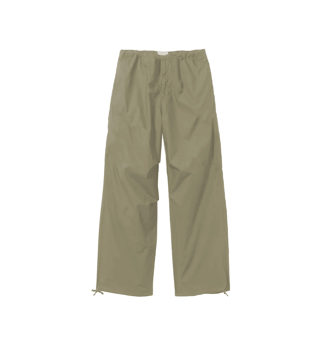 PARACHUTE PANTS - TAUPE ***PLEASURES EXCLUSIVE***